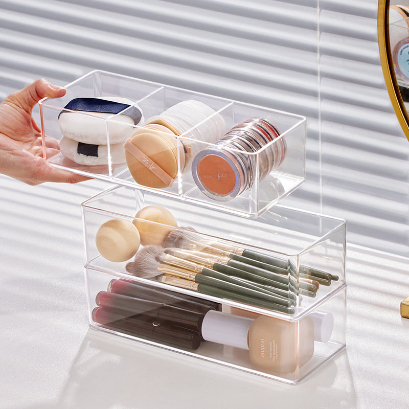 Scatola portaoggetti per cosme - Cosmetic Sponge recensione e prezzo