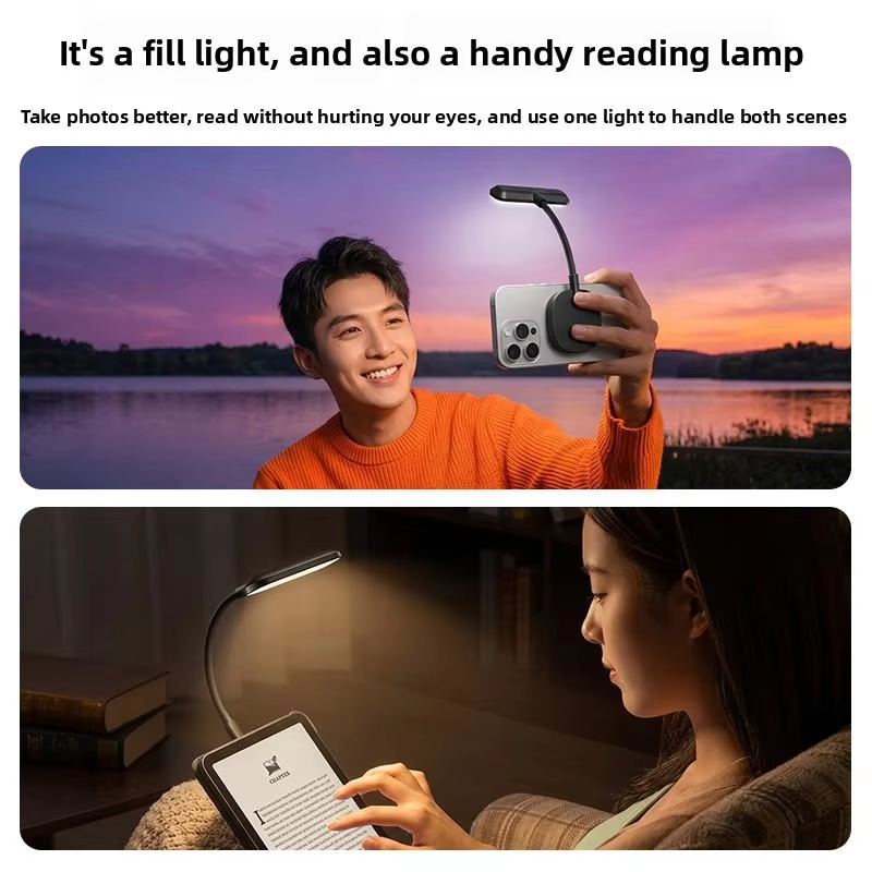 Luce Flessibile per Telefono c - Led Ring Light recensione e prezzo