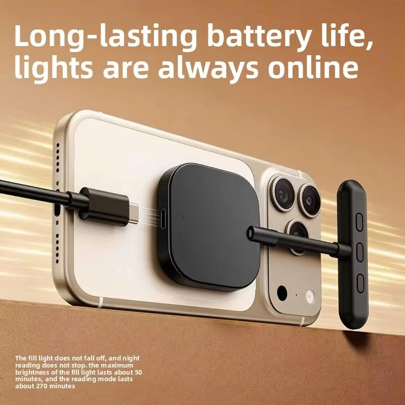 Luce Flessibile per Telefono c - Led Ring Light recensione e prezzo