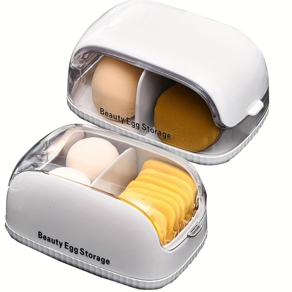 Scatola porta spugne per trucc - Cosmetic Sponge recensione e prezzo