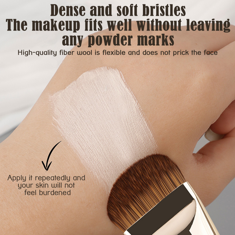 1 pz Pennello per fondotinta s - Beauty Mark Makeup recensione e prezzo