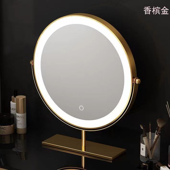 Specchio da trucco di lusso da - Beauty Makeup Definition recensione e prezzo