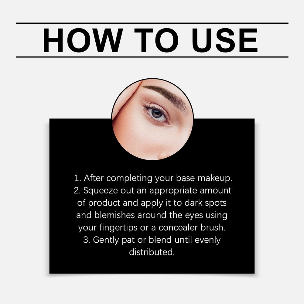 Correttore Illuminante Occhiai - Pressed Powder Foundation recensione e prezzo