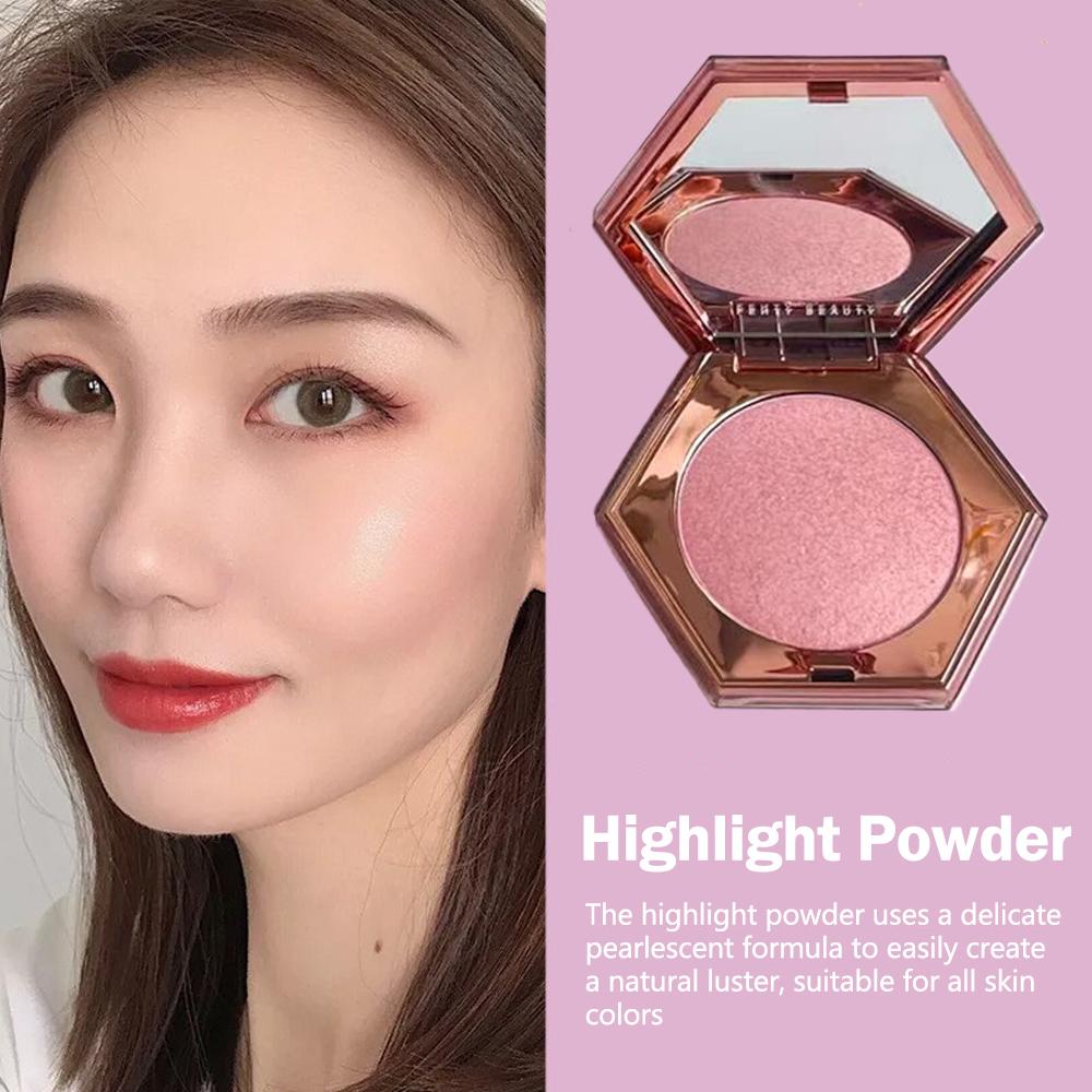 Polvere per evidenziare, tavol - Fenty Beauty Makeup Highlighter recensione e prezzo