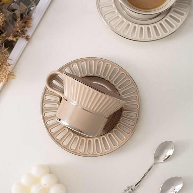 Piatto per tazza da caffè in c - Beauty Home Makeup recensione e prezzo