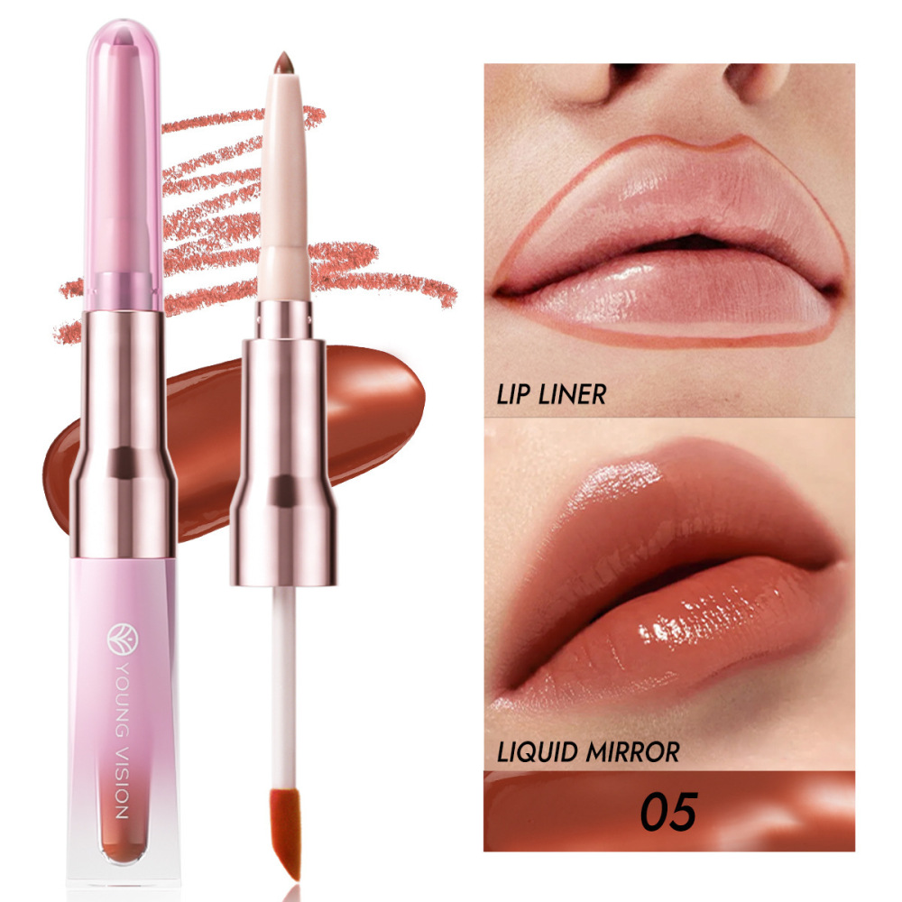 Matita per Labbra a Doppia Pun - Beauty Makeup Definition recensione e prezzo